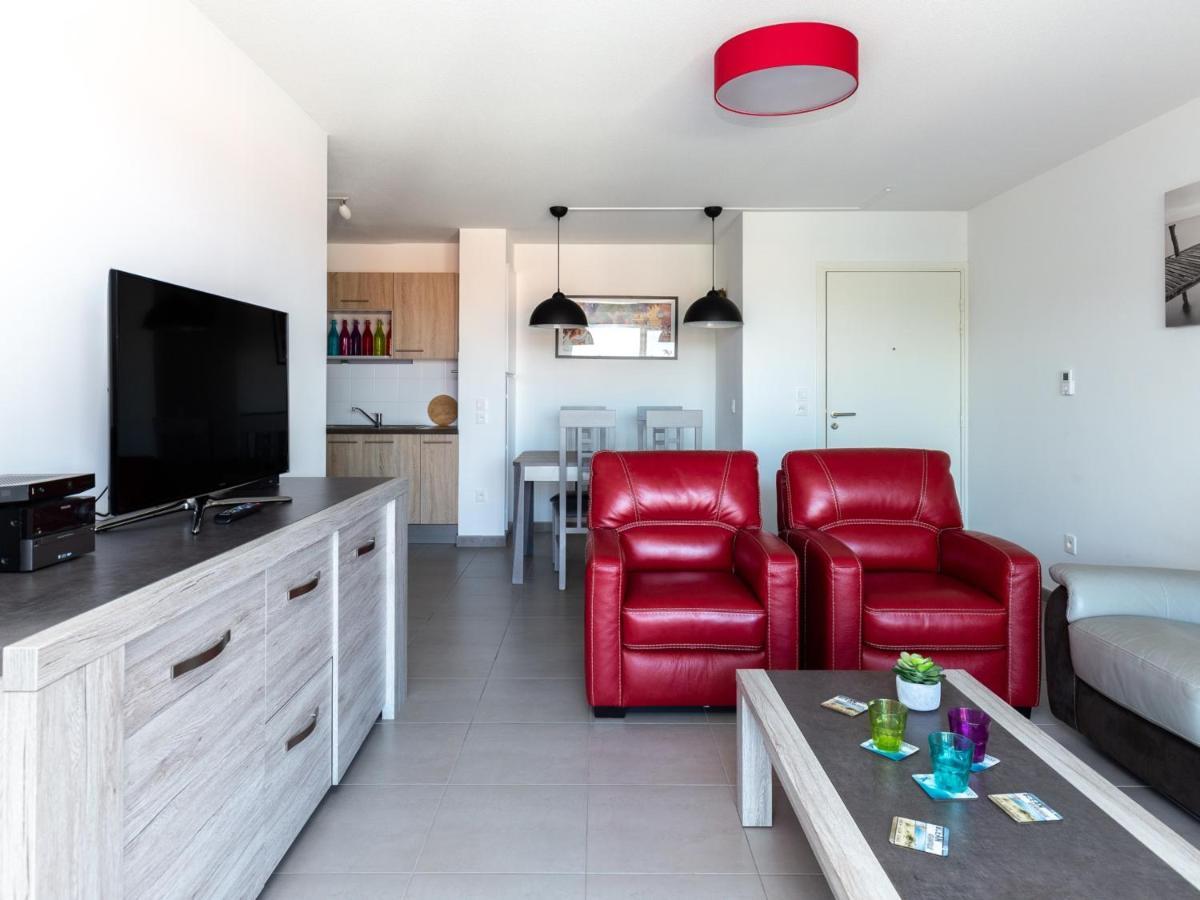 Superbe Appartement Neuf A Deux Pas De La Plage Avec Balcon Et Parking Prive A Capbreton - Fr-1-239-387 外观 照片
